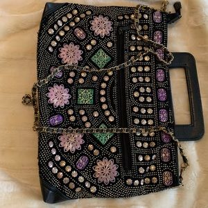 Beautiful beaded bag